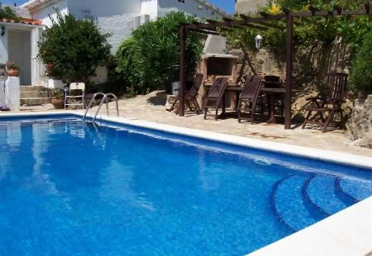 Vila Casa Jazmin Roses