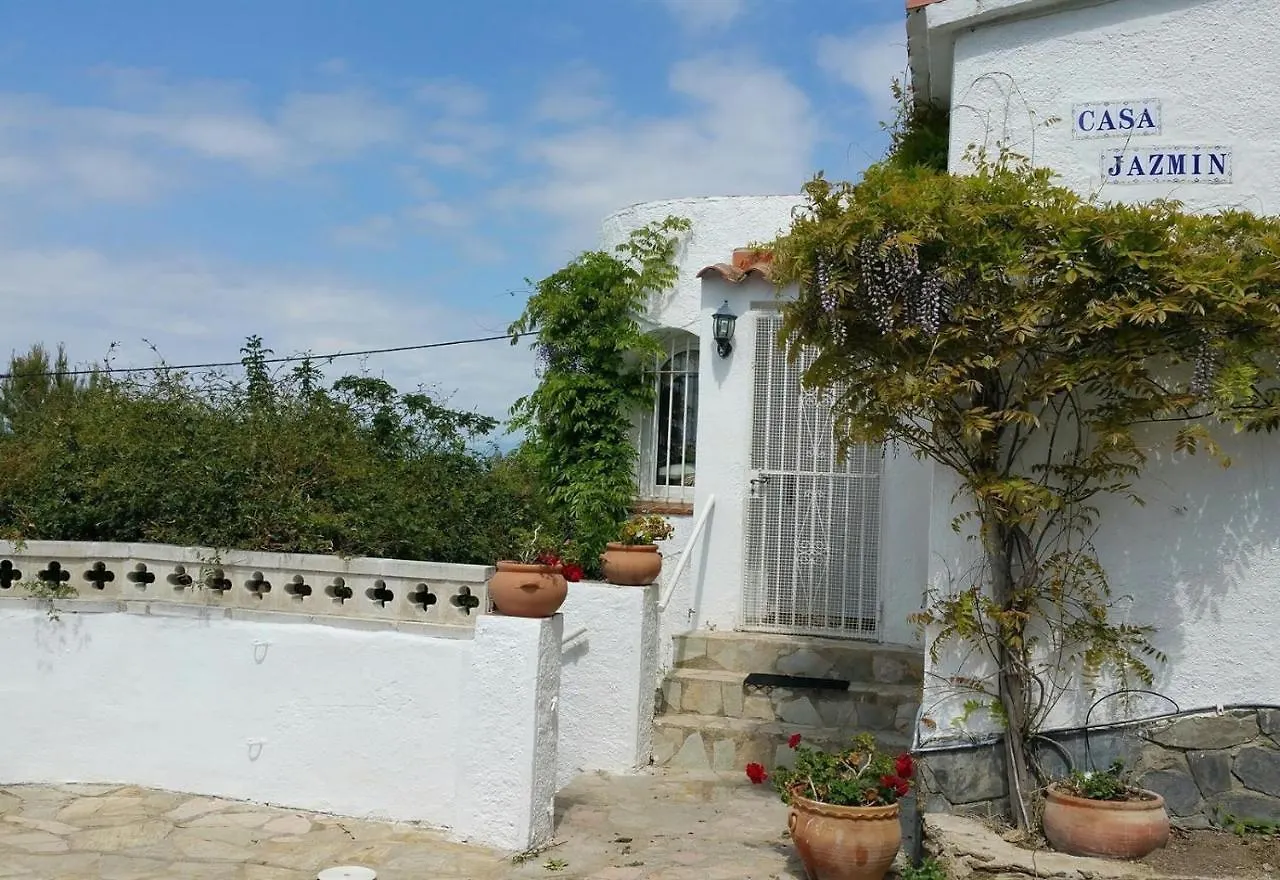 Villa Casa Jazmin Roses Spanien